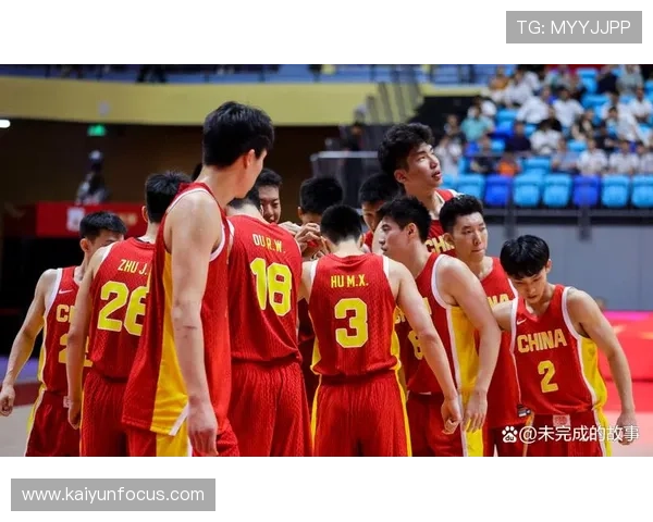 中国男篮迎战亚洲劲旅 力争亚运会金牌 打破历史尴尬纪录