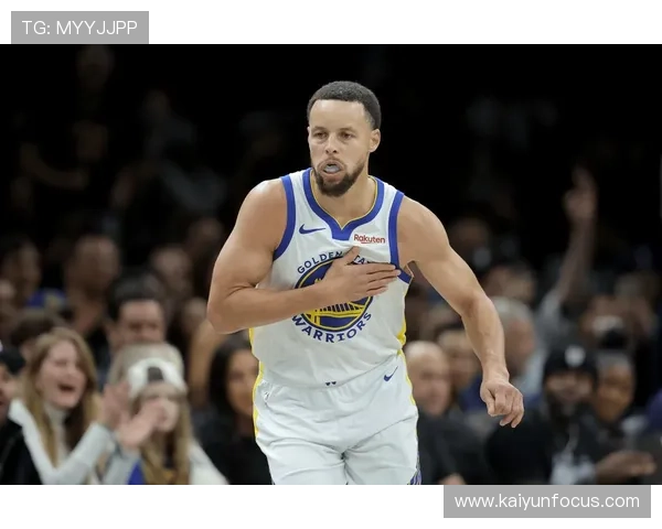 勇士队最新战报：库里领衔表现出色，球队连胜势头强劲