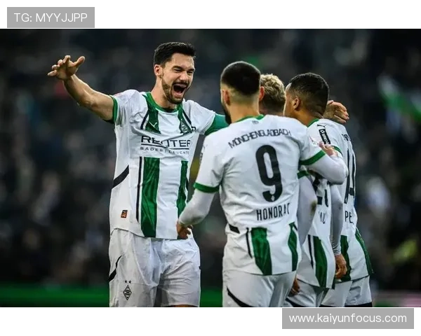 普鲁士门兴格拉德巴赫足球俱乐部历史成就与发展分析